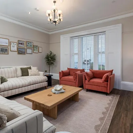 Seaview Vakantiehuis *