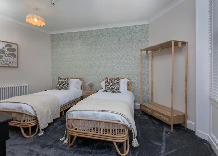 Vakantiehuis Seaview Whitby