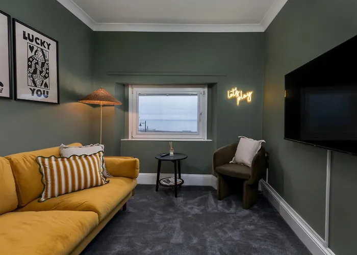 Vakantiehuis Seaview *