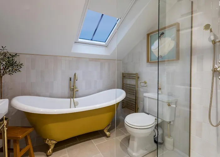 Seaview 別荘 ウィットビー