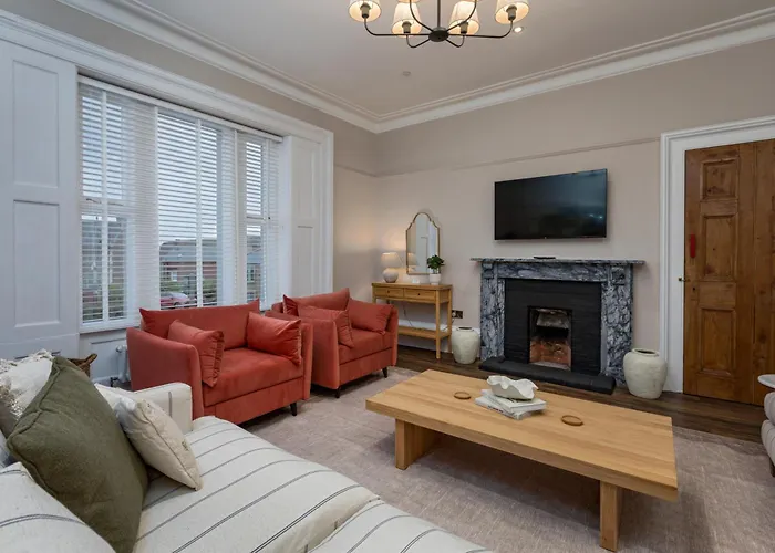 Seaview 別荘 ウィットビー