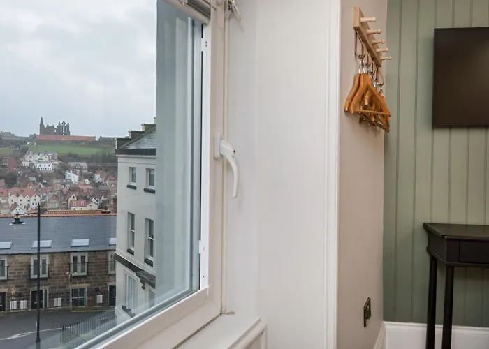 Seaview 別荘 ウィットビー