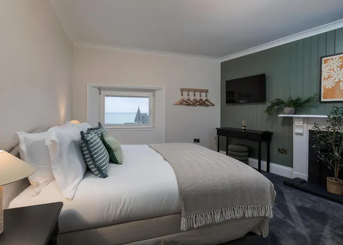 Seaview 別荘 ウィットビー