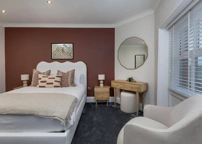 Seaview * ウィットビー