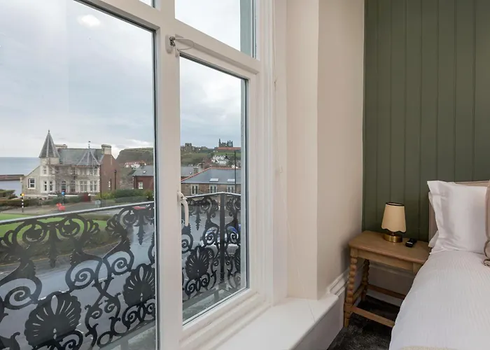 Seaview 別荘 ウィットビー