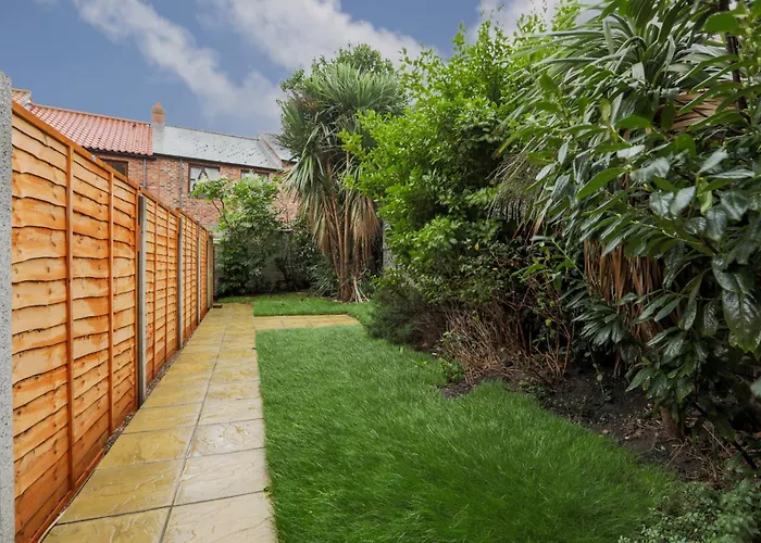 別荘 Seaview ウィットビー